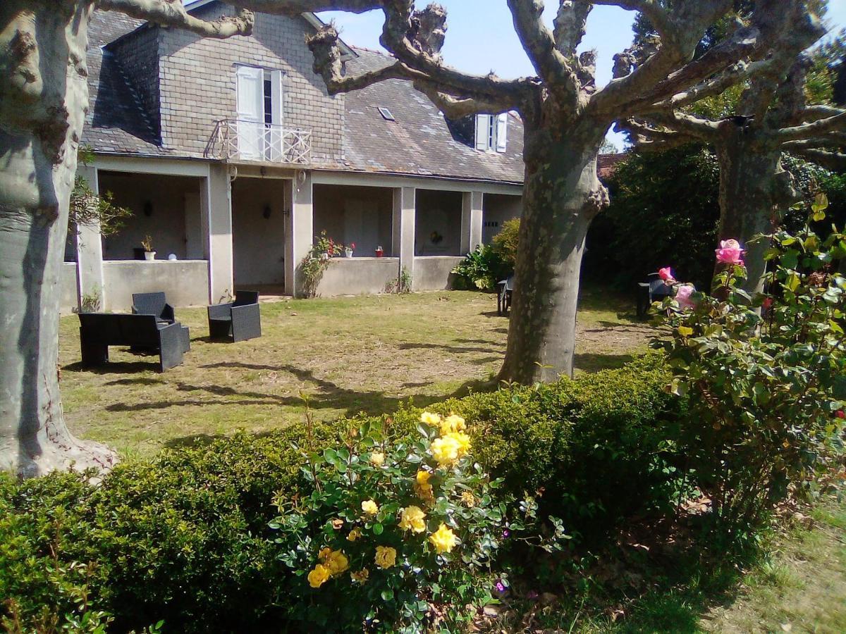 Garlin La Villa Du Bearn מראה חיצוני תמונה
