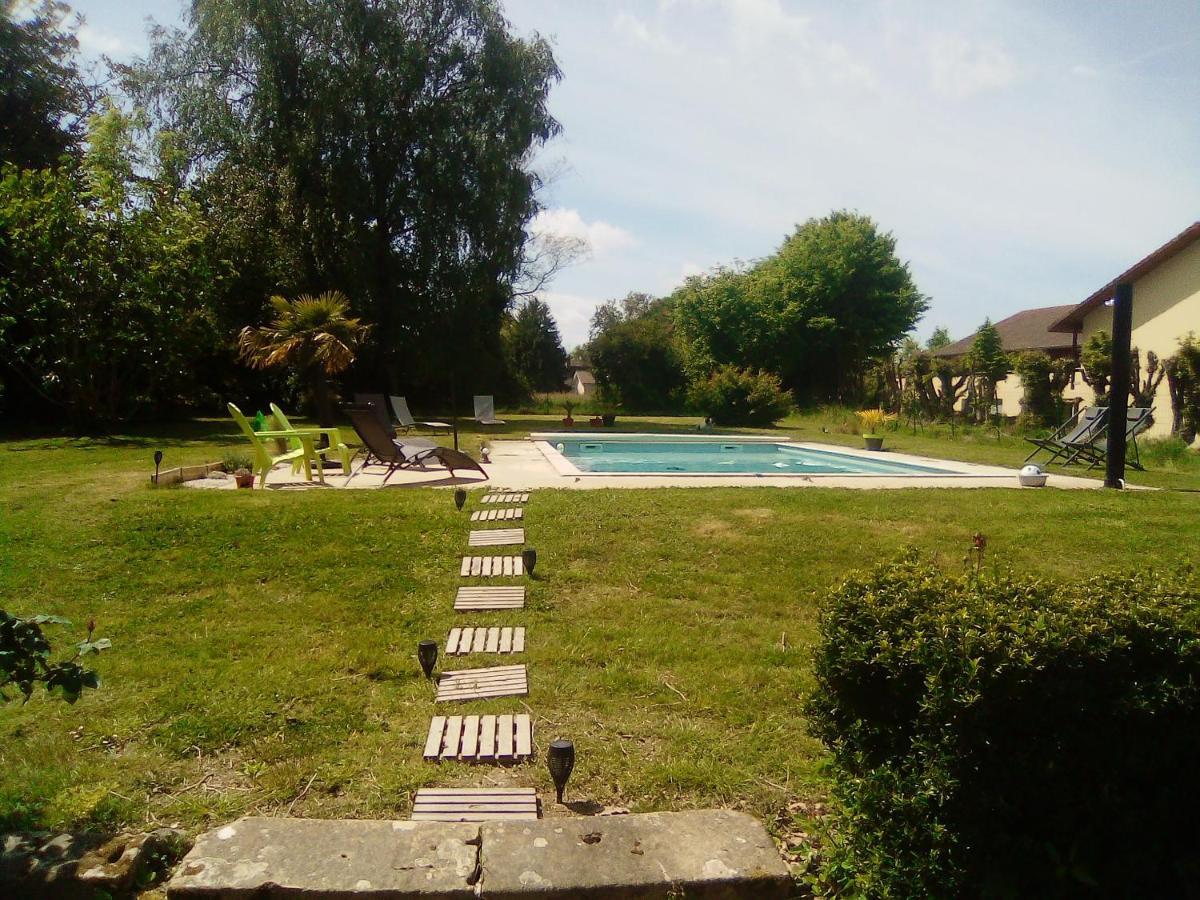 Garlin La Villa Du Bearn מראה חיצוני תמונה