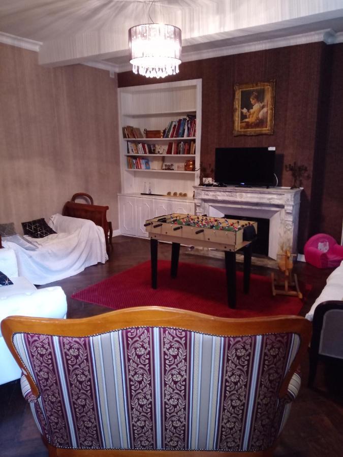Garlin La Villa Du Bearn מראה חיצוני תמונה