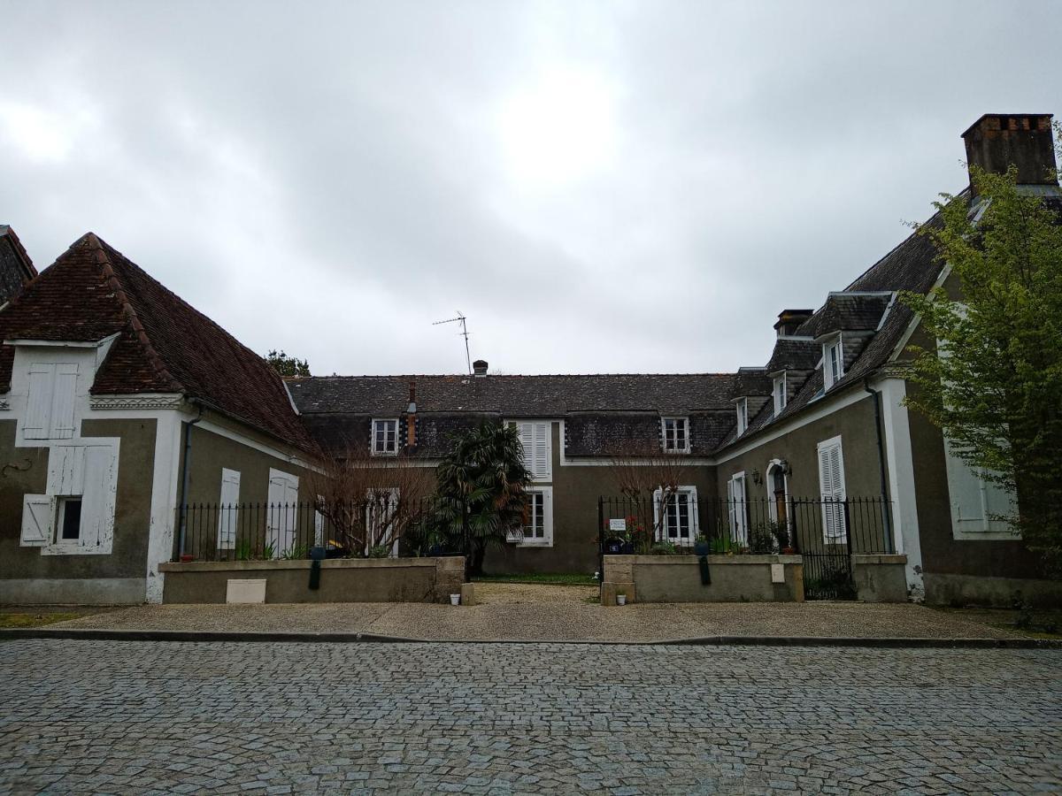 Garlin La Villa Du Bearn מראה חיצוני תמונה
