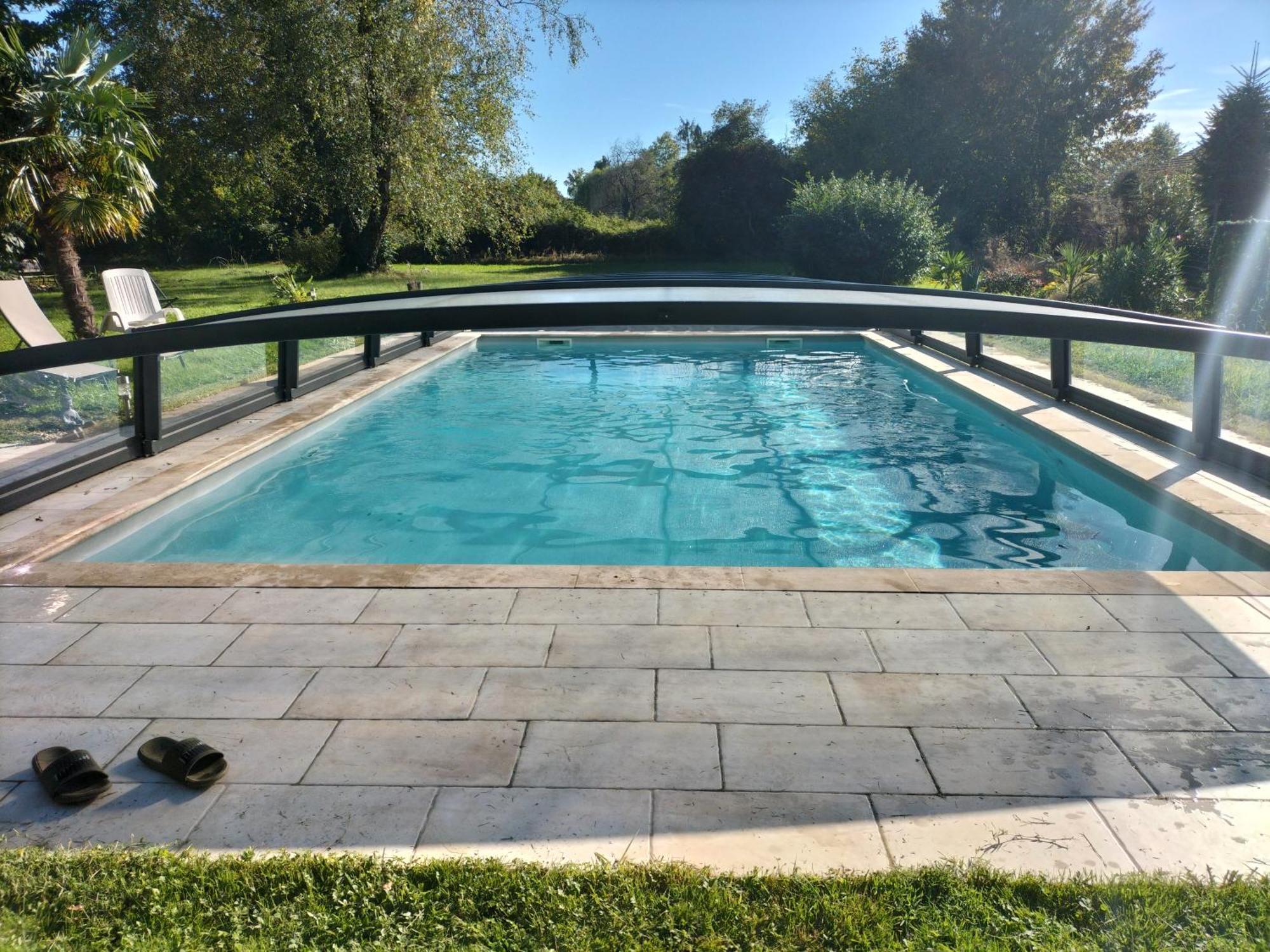 Garlin La Villa Du Bearn מראה חיצוני תמונה